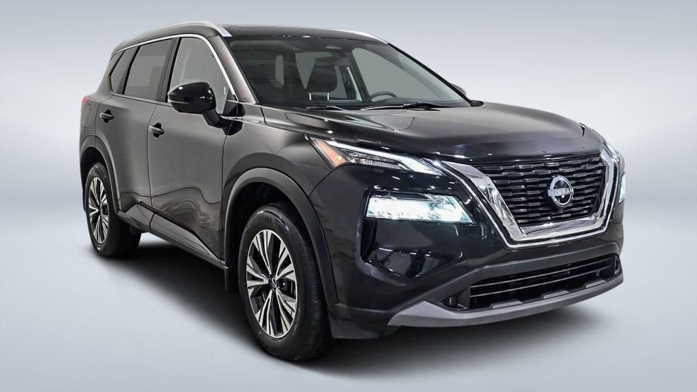 Nissan Rogue SV Moonroof