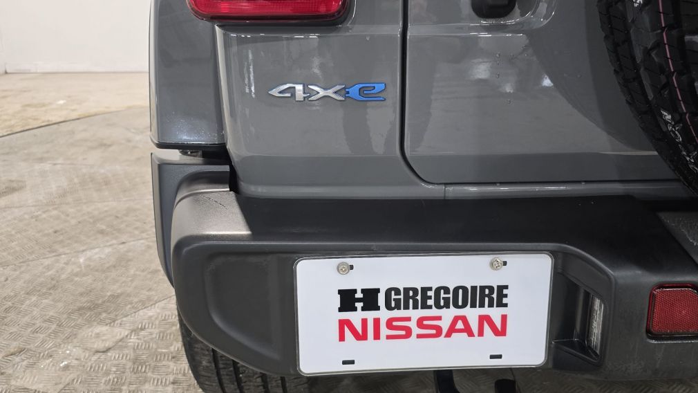 Jeep Wrangler Unlimited Sahara 2021 d&rsquo;occasion à vendre - 33