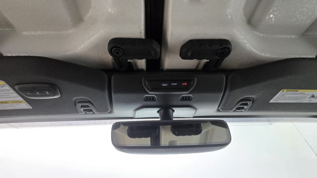 Jeep Wrangler Unlimited Sahara 2021 d&rsquo;occasion à vendre - 23