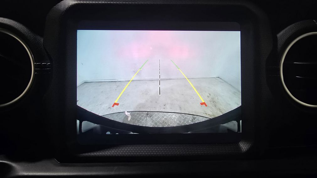 Jeep Wrangler Unlimited Sahara 2021 d&rsquo;occasion à vendre - 22