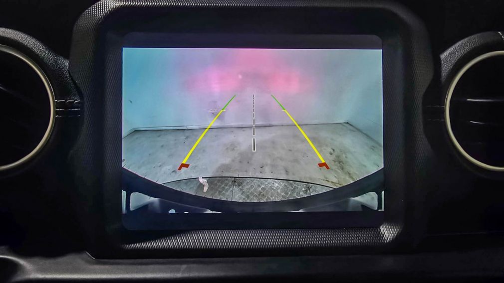 Jeep Wrangler Unlimited Sahara 2021 d&rsquo;occasion à vendre - 22