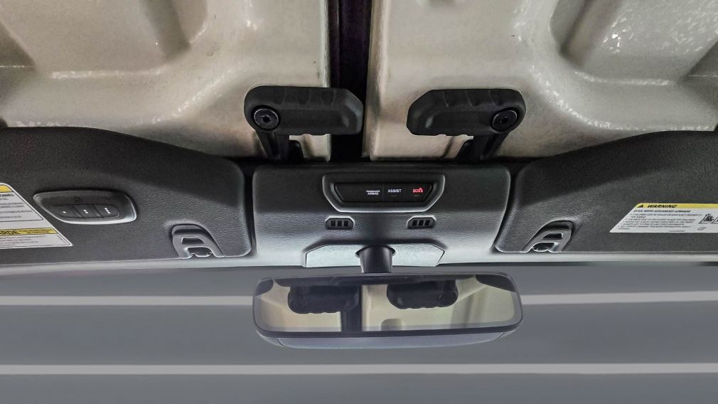 Jeep Wrangler Unlimited Sahara 2021 d&rsquo;occasion à vendre - 24