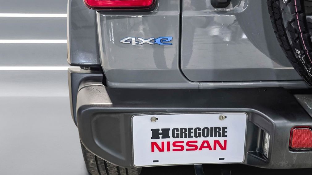 Jeep Wrangler Unlimited Sahara 2021 d&rsquo;occasion à vendre - 32