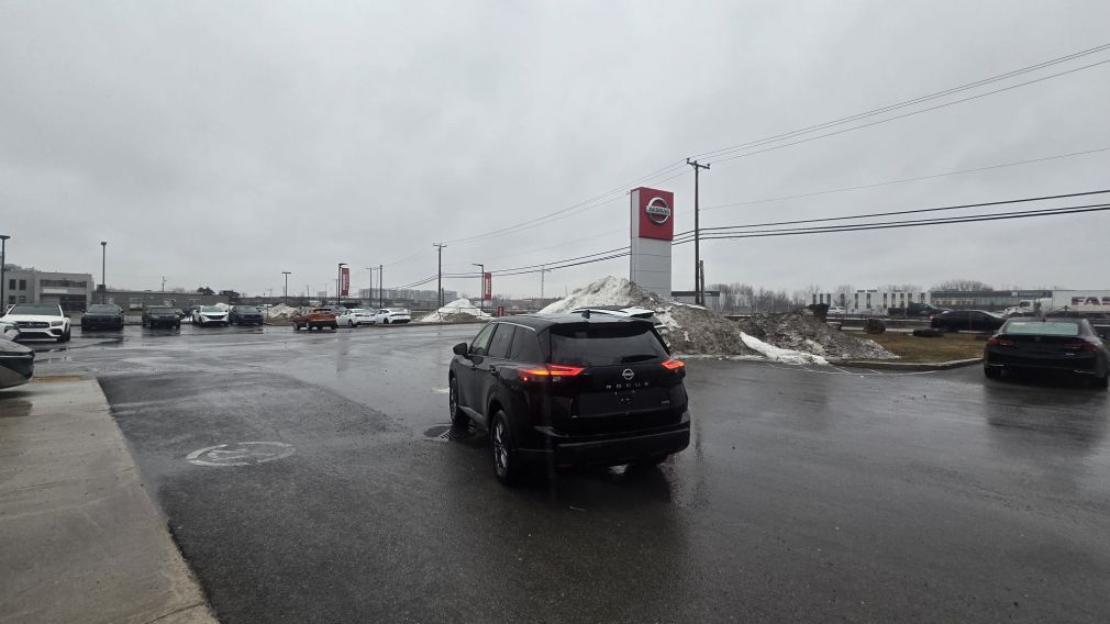 Nissan Rogue S 2024 d&rsquo;occasion à vendre - 5