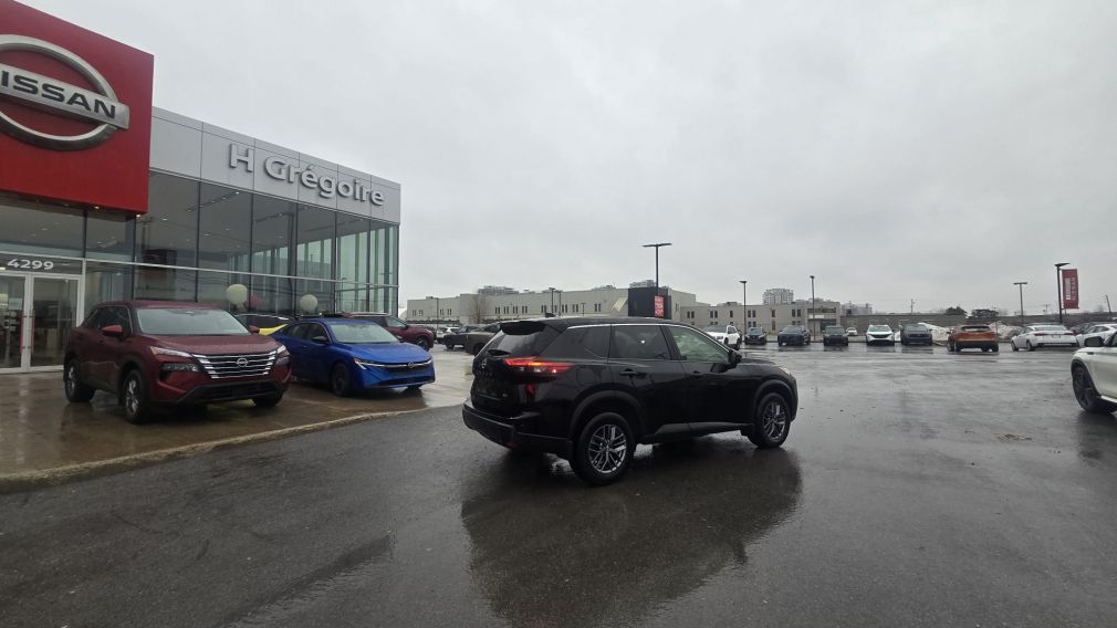 Nissan Rogue S 2024 d&rsquo;occasion à vendre - 7