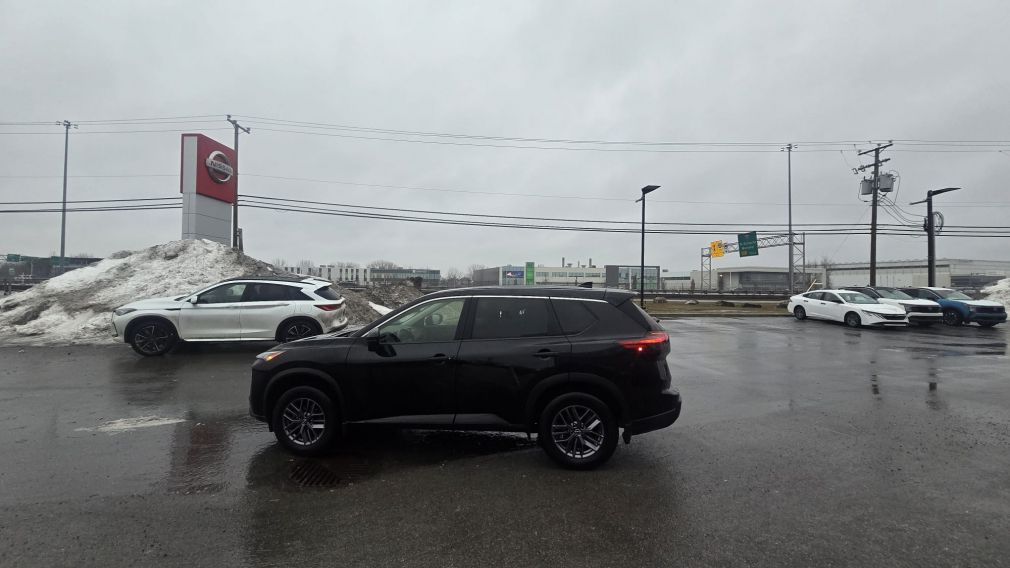 Nissan Rogue S 2024 d&rsquo;occasion à vendre - 4