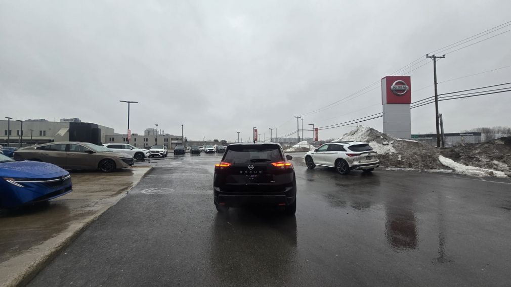 Nissan Rogue S 2024 d&rsquo;occasion à vendre - 6