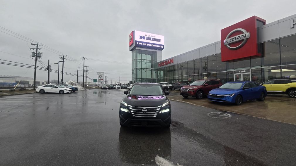 Nissan Rogue S 2024 d&rsquo;occasion à vendre - 2