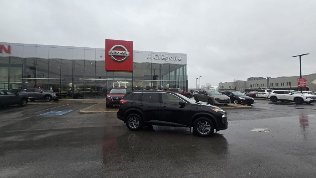Nissan Rogue S 2024 d&rsquo;occasion à vendre - 8