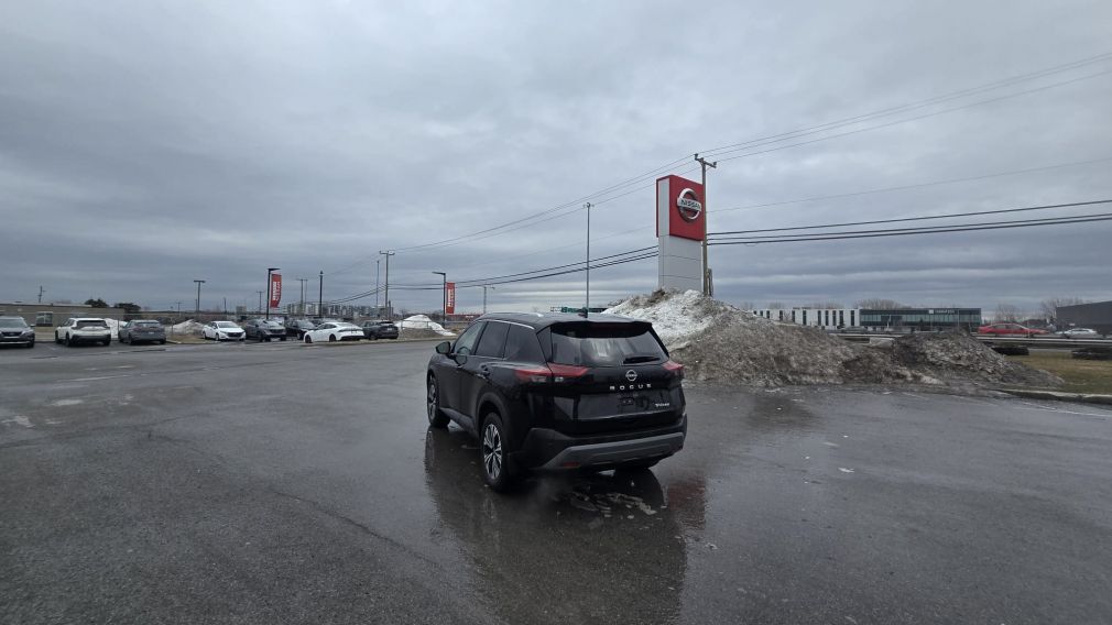 Nissan Rogue SV Moonroof 2023 d&rsquo;occasion à vendre - 5