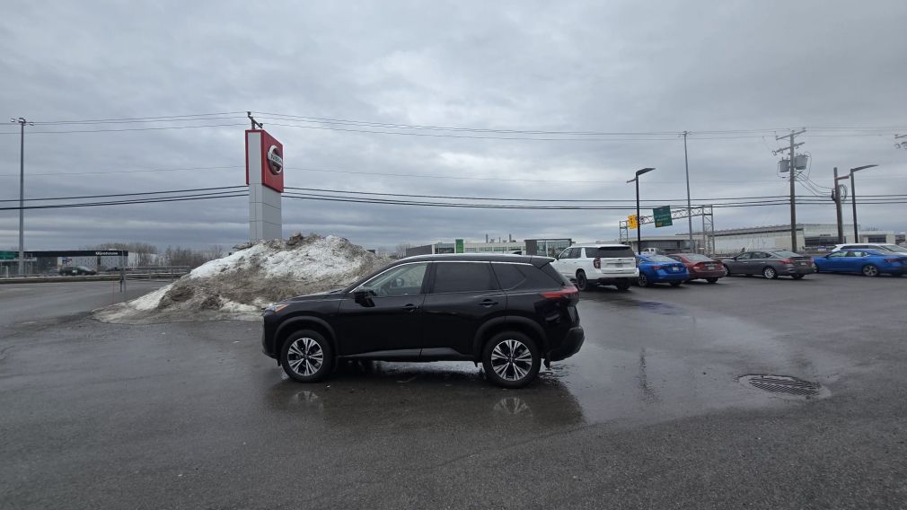 Nissan Rogue SV Moonroof 2023 d&rsquo;occasion à vendre - 4