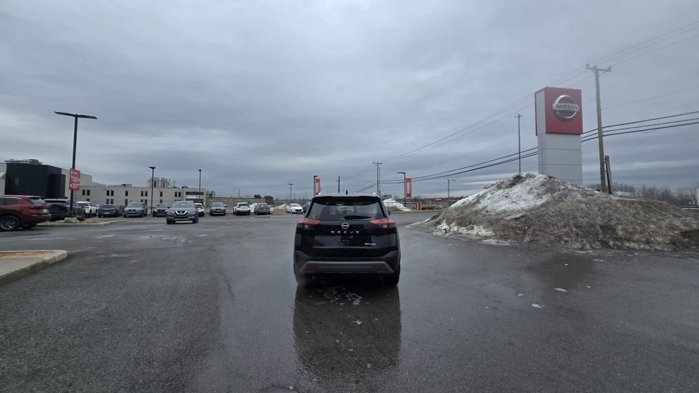 Nissan Rogue SV Moonroof 2023 d&rsquo;occasion à vendre - 6