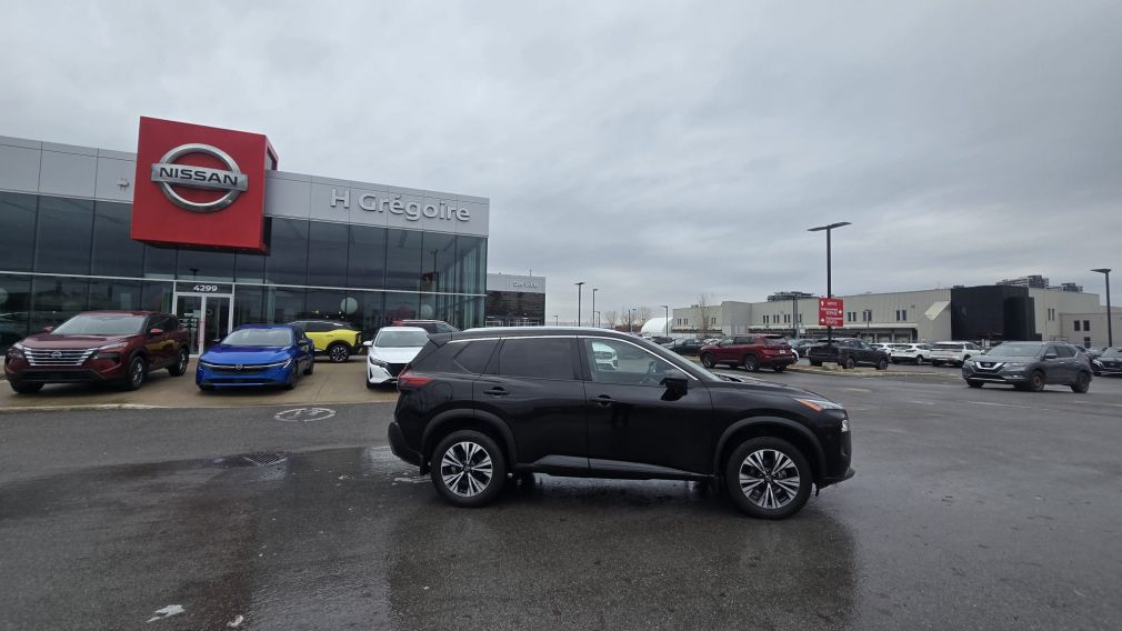 Nissan Rogue SV Moonroof 2023 d&rsquo;occasion à vendre - 8
