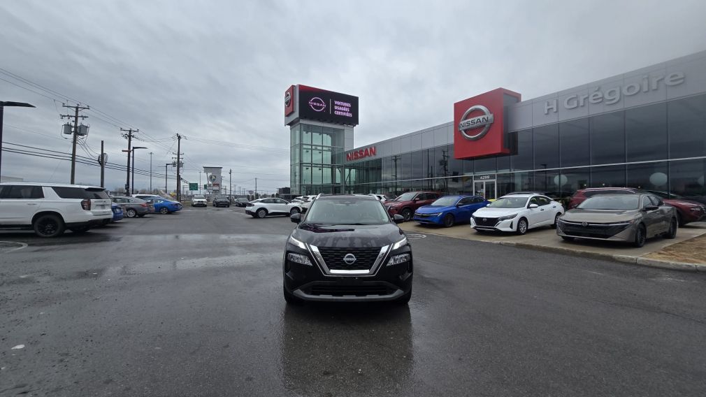 Nissan Rogue SV Moonroof 2023 d&rsquo;occasion à vendre - 2