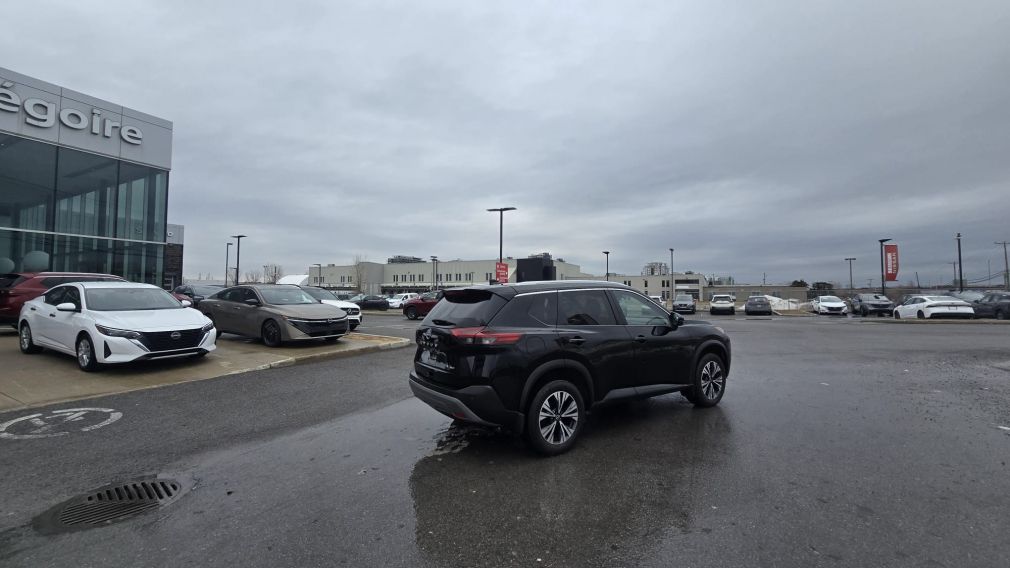 Nissan Rogue SV Moonroof 2023 d&rsquo;occasion à vendre - 7