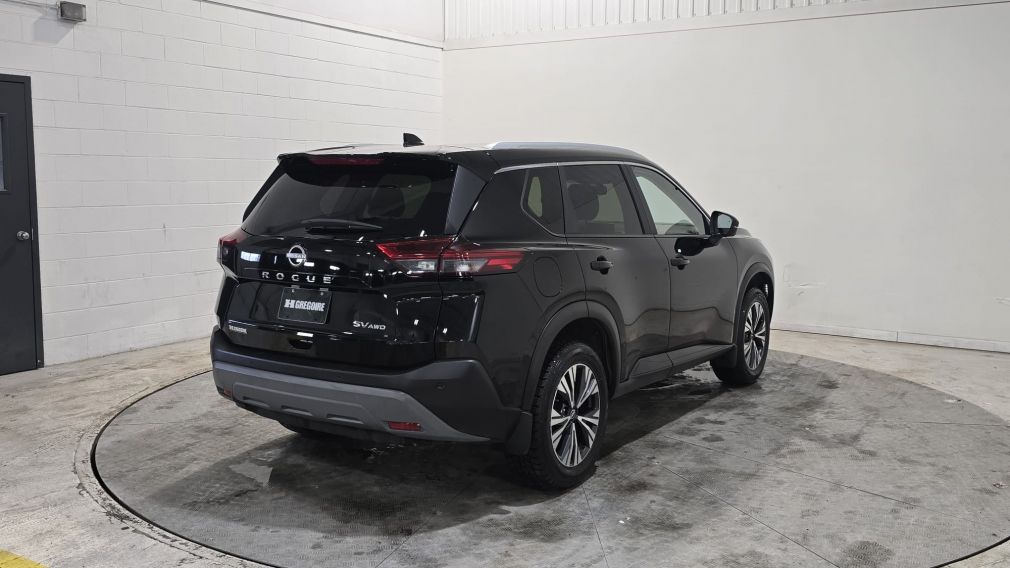Nissan Rogue SV Moonroof 2023 d&rsquo;occasion à vendre - 10