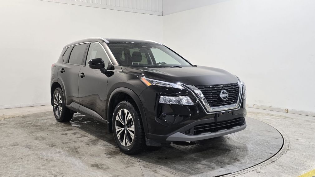Nissan Rogue SV Moonroof 2023 d&rsquo;occasion à vendre - 12