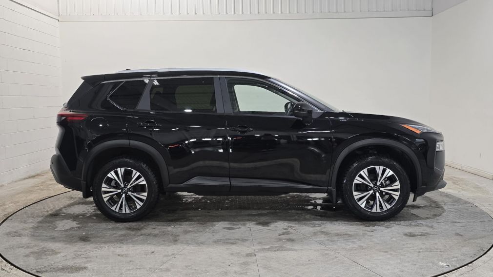 Nissan Rogue SV Moonroof 2023 d&rsquo;occasion à vendre - 13