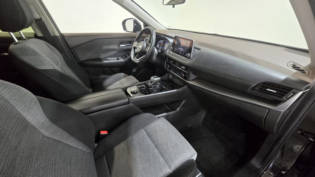 Nissan Rogue SV Moonroof 2023 d&rsquo;occasion à vendre - 14