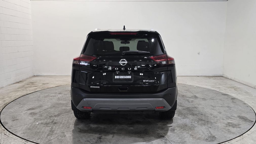 Nissan Rogue SV Moonroof 2023 d&rsquo;occasion à vendre - 15