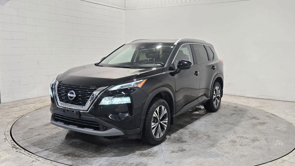 Nissan Rogue SV Moonroof 2023 d&rsquo;occasion à vendre - 17