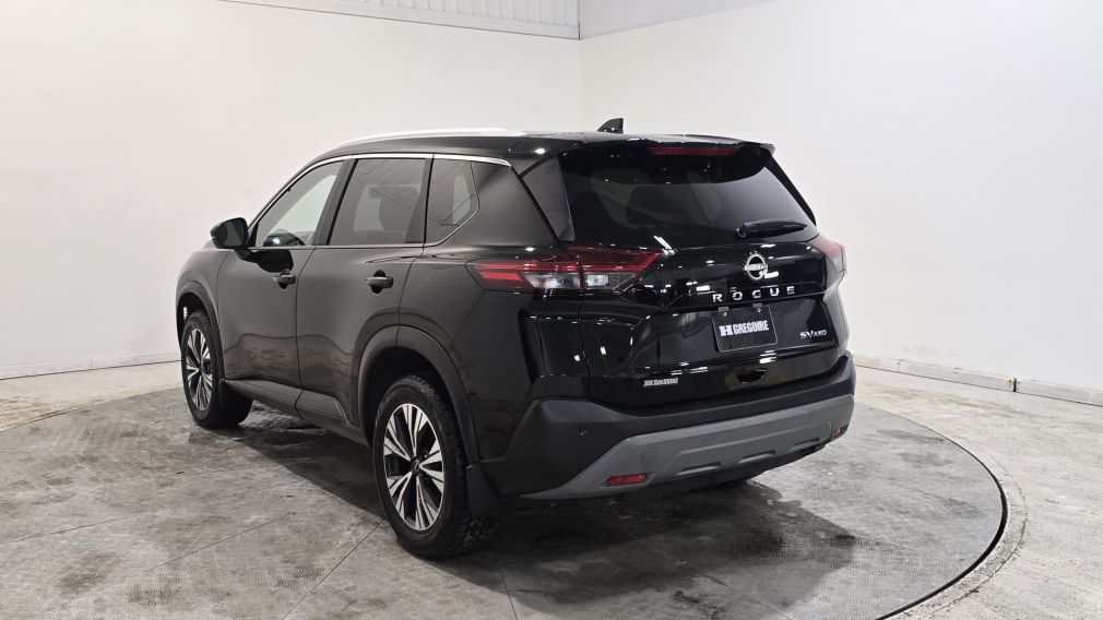 Nissan Rogue SV Moonroof 2023 d&rsquo;occasion à vendre - 18