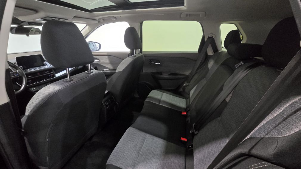 Nissan Rogue SV Moonroof 2023 d&rsquo;occasion à vendre - 20