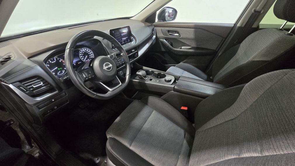 Nissan Rogue SV Moonroof 2023 d&rsquo;occasion à vendre - 21