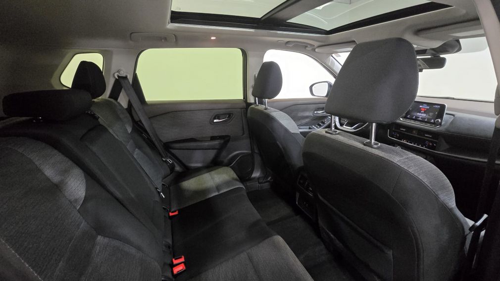 Nissan Rogue SV Moonroof 2023 d&rsquo;occasion à vendre - 22