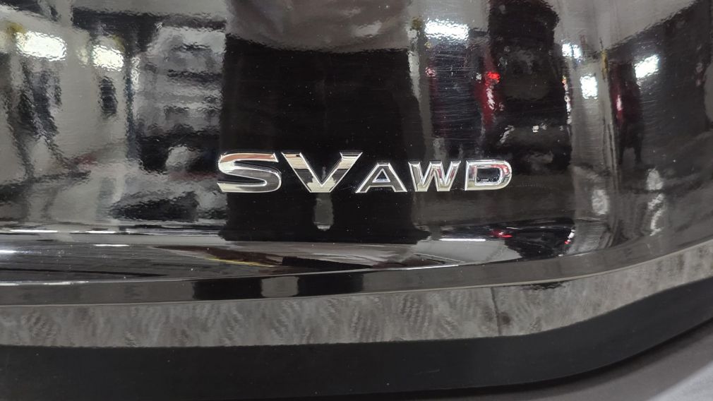 Nissan Rogue SV Moonroof 2023 d&rsquo;occasion à vendre - 23