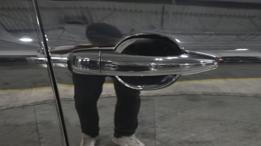 Nissan Rogue SV Moonroof 2023 d&rsquo;occasion à vendre - 24