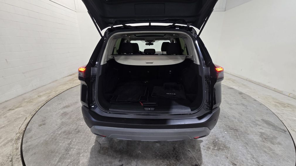 Nissan Rogue SV Moonroof 2023 d&rsquo;occasion à vendre - 25