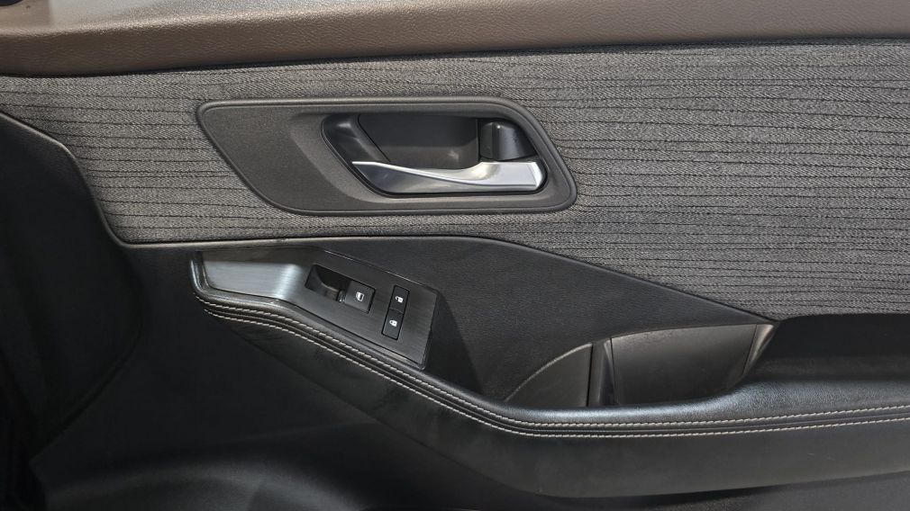 Nissan Rogue SV Moonroof 2023 d&rsquo;occasion à vendre - 27