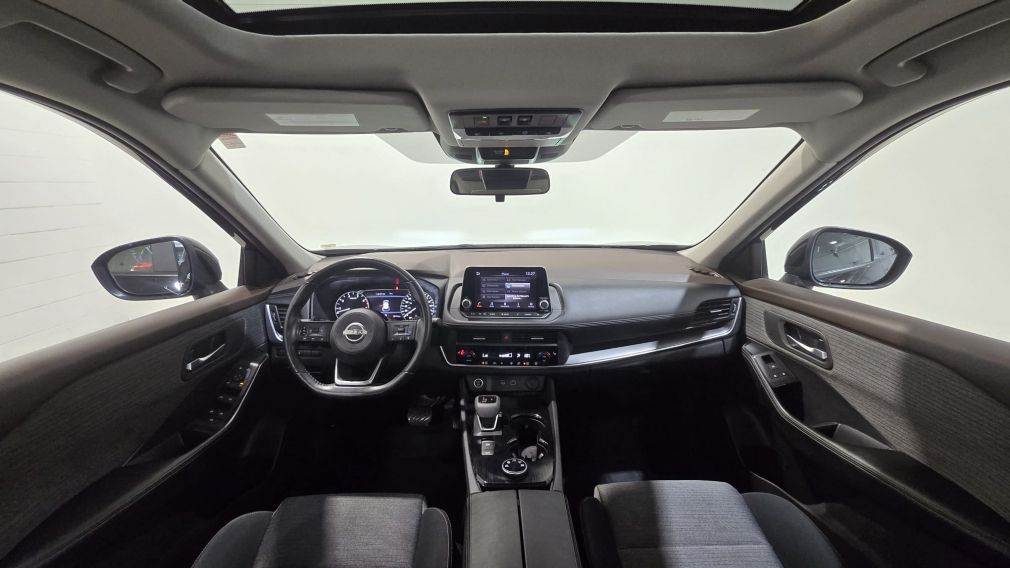 Nissan Rogue SV Moonroof 2023 d&rsquo;occasion à vendre - 28