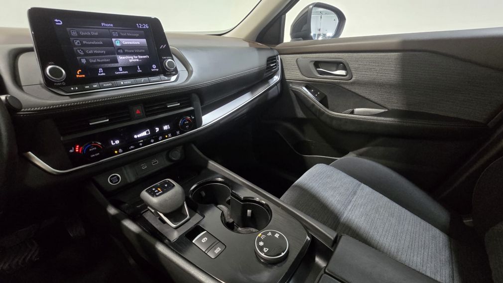 Nissan Rogue SV Moonroof 2023 d&rsquo;occasion à vendre - 29