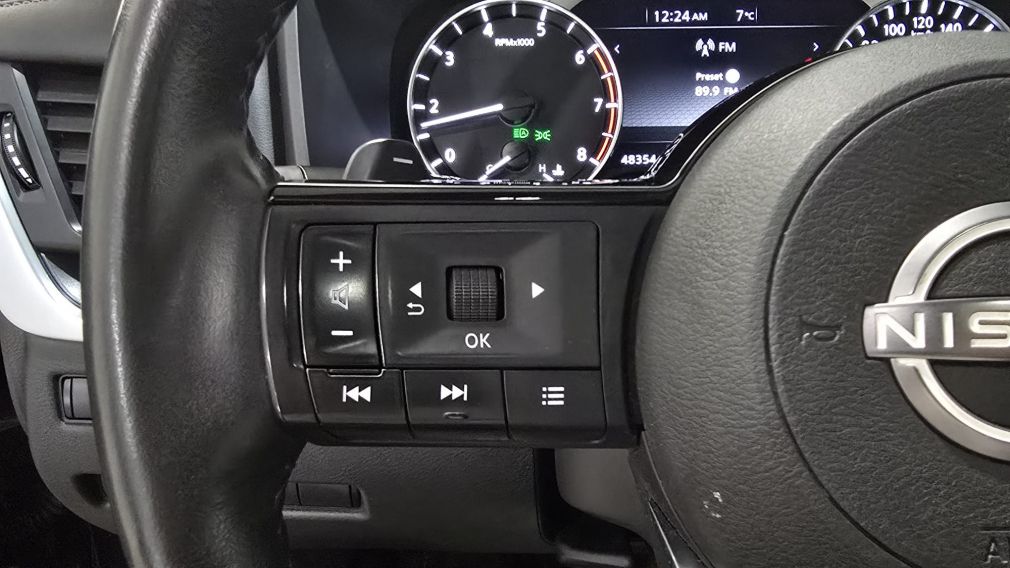 Nissan Rogue SV Moonroof 2023 d&rsquo;occasion à vendre - 30