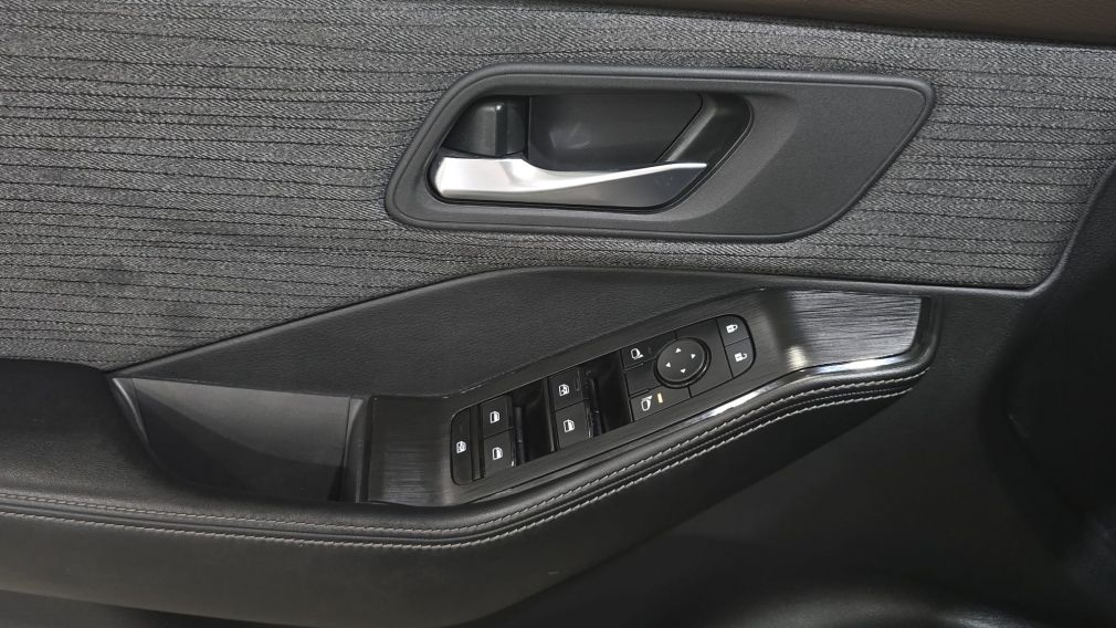 Nissan Rogue SV Moonroof 2023 d&rsquo;occasion à vendre - 31