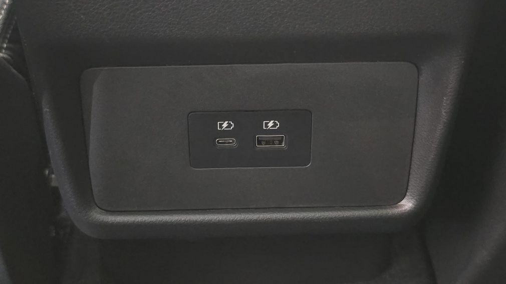 Nissan Rogue SV Moonroof 2023 d&rsquo;occasion à vendre - 33