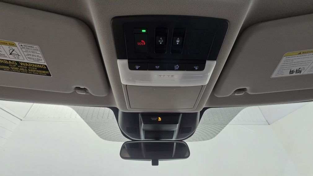 Nissan Rogue SV Moonroof 2023 d&rsquo;occasion à vendre - 34