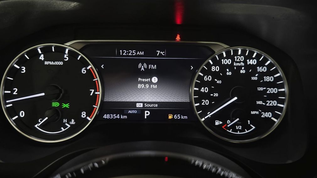 Nissan Rogue SV Moonroof 2023 d&rsquo;occasion à vendre - 37