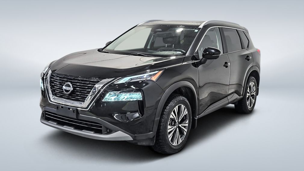 Nissan Rogue SV Moonroof 2023 d&rsquo;occasion à vendre - 3