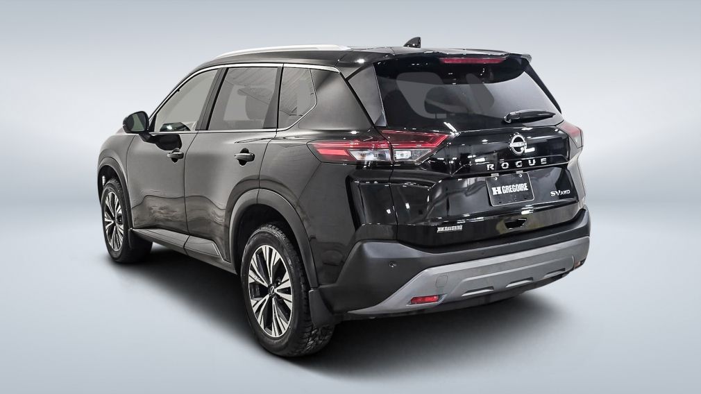 Nissan Rogue SV Moonroof 2023 d&rsquo;occasion à vendre - 5