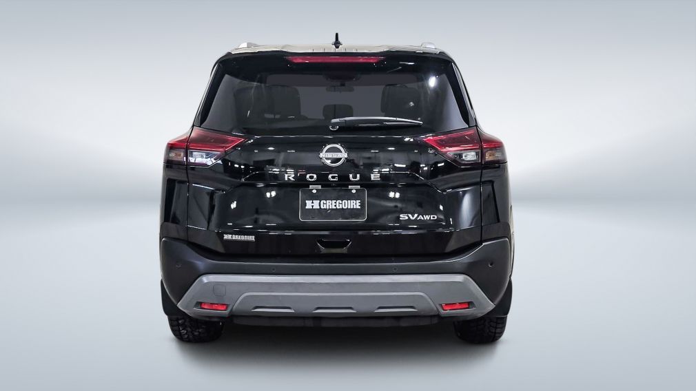 Nissan Rogue SV Moonroof 2023 d&rsquo;occasion à vendre - 6