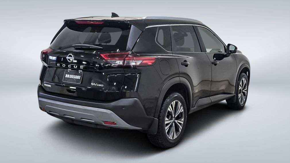 Nissan Rogue SV Moonroof 2023 d&rsquo;occasion à vendre - 7
