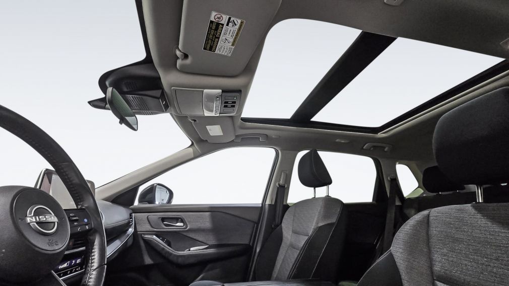 Nissan Rogue SV Moonroof 2023 d&rsquo;occasion à vendre - 13
