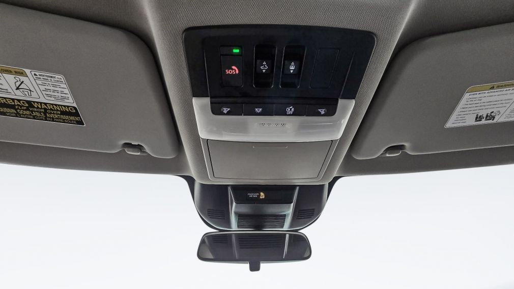Nissan Rogue SV Moonroof 2023 d&rsquo;occasion à vendre - 22