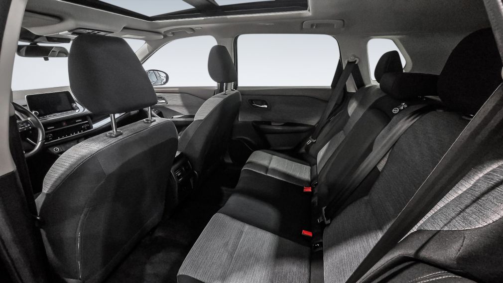 Nissan Rogue SV Moonroof 2023 d&rsquo;occasion à vendre - 25