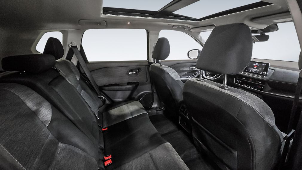 Nissan Rogue SV Moonroof 2023 d&rsquo;occasion à vendre - 26