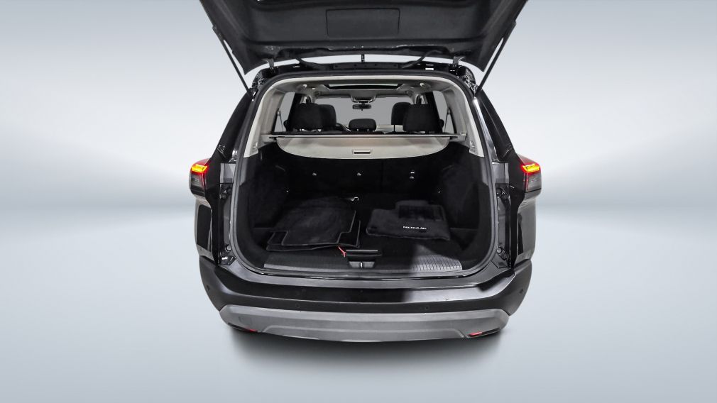Nissan Rogue SV Moonroof 2023 d&rsquo;occasion à vendre - 27