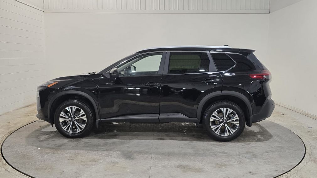 Nissan Rogue SV Moonroof 2023 d&rsquo;occasion à vendre - 4